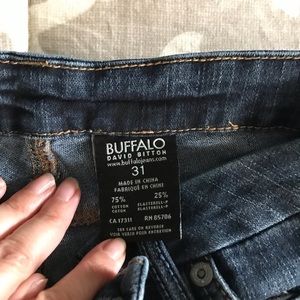Buffalo David Bitton Jeans - Buffalo Jeans Buffalo David Bitton Jeans - Buffalo Jeans